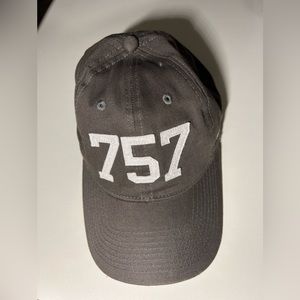 Codeword 757 (VA) dad hat grey- NWOT 🔥